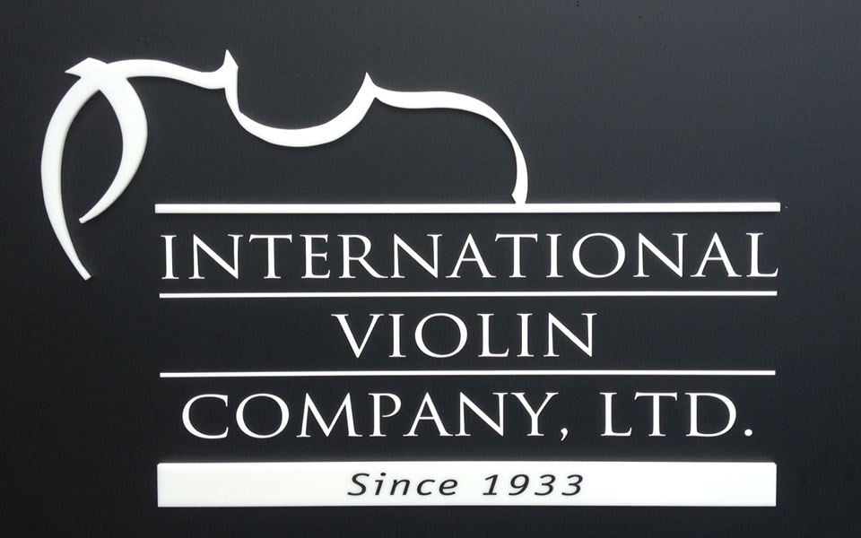 International Violin Site Maintenance